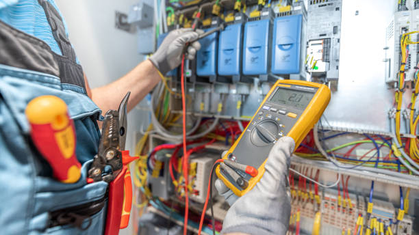 Best Affordable Electrician  in Carle Place, NY